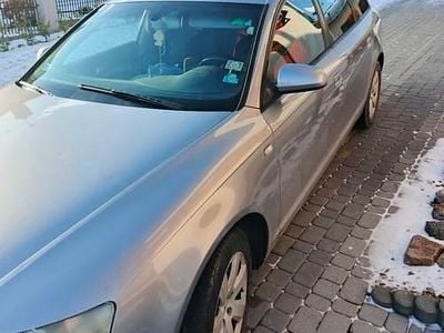 Używany Audi A6 2006 Szary Kombi
