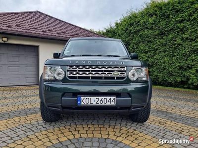 Używany 2009 Land Rover Discovery 4 SUV | 42 000 zł