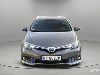 używany Toyota Auris 1.6dm 1 320KM 2018r. 106 000km