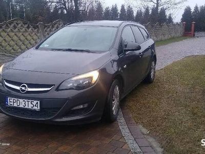 używany Opel Astra 