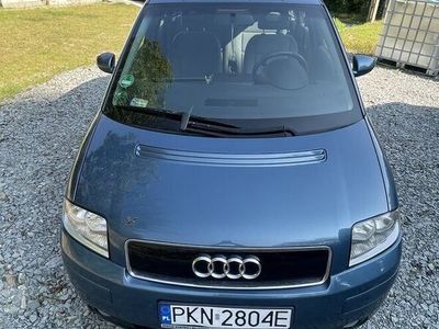 Audi A2