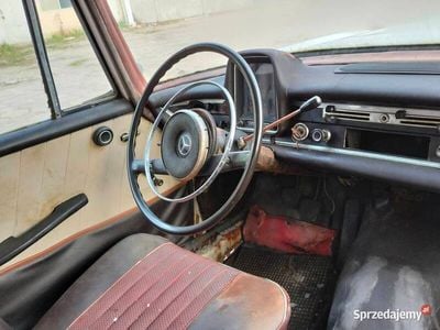 Mercedes 190