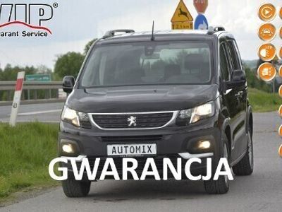 Peugeot Rifter