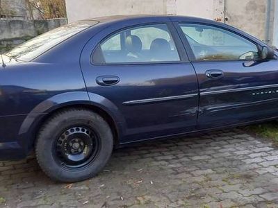 używany Chrysler Sebring najwyższa wersja mega wyposażony !