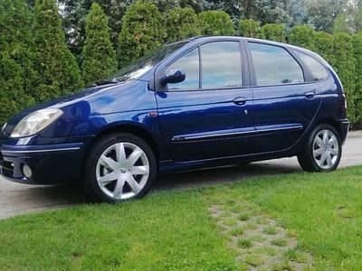 używany Renault Scénic II