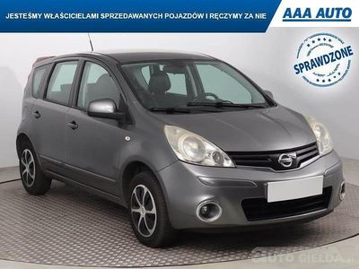 Używany Nissan Note 2012 Szary Hatchback