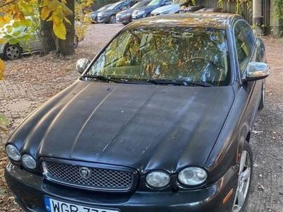 Używany 2008 Jaguar X-type | 5200 zł