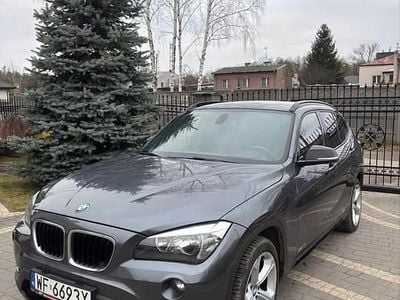 Używany BMW X1 2013 Grafitowy SUV