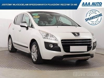 Używany Peugeot 3008 2013 Biały Kombi