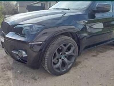 Używany 2008 BMW X6 SUV | 39 000 zł (Uczciwa cena)