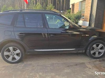 Używany 2005 BMW X3 SUV | 17 000 zł (Uczciwa cena)
