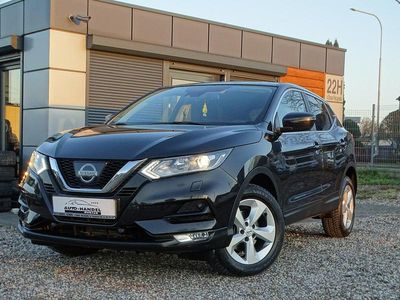 Brązowy (metalik) Używany 2017 Nissan Qashqai SUV | 48 900 zł (Uczciwa cena)