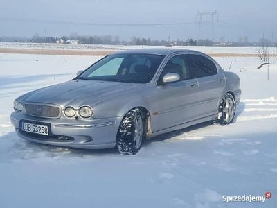 Używany Jaguar X-type 2001 Sedan/Limuzyna
