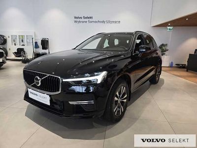 Czarny Używany 2022 Volvo XC60 SUV | 149 900 zł (Dobra cena)