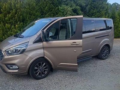 Używany 2018 Ford Tourneo Titanium | 140 000 zł