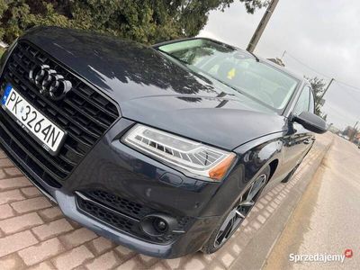 Audi S8 plus