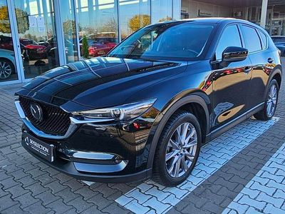 Używany Mazda CX-5 194 KM (142 kW) 2019 SUV