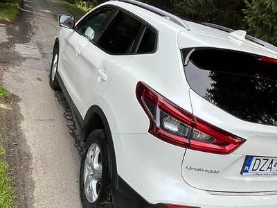 używany Nissan Qashqai