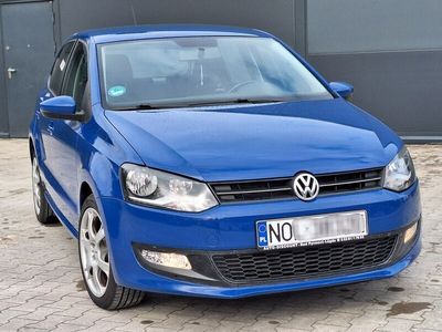 używany VW Polo *14benzyna* Z NiEMiEC**BARDZO ŁADNE* KLiMAtyzacja* ALUFELG…