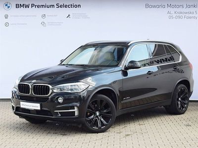 używany BMW X5 xDrive30d