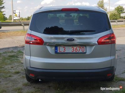 używany Ford S-MAX | Bogate Wyposażenie | Bezwypadkowy | Z Niemiec