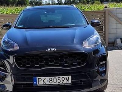 Używany 2018 Kia Sportage GT-Line SUV | 66 900 zł (Uczciwa cena)