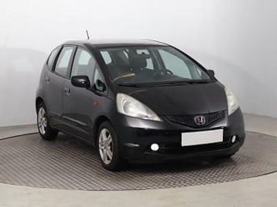 Używany Honda Jazz 90 KM (66 kW) 2008 Czarny Hatchback