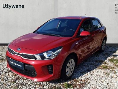 używany Kia Rio 1.2dm 84KM 2020r. 43 000km