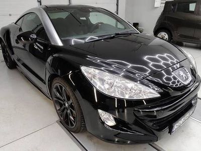 używany Peugeot RCZ 1.6 THP, 200 KM, bezwypadkowy