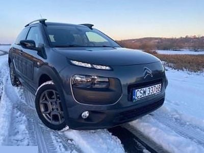 Używany Citroën C4 Cactus PureTech 2014 Hatchback