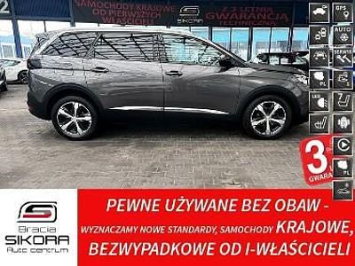 Używany Peugeot 5008 150 KM (110 kW) 2018 Szary (metalik, perła) SUV