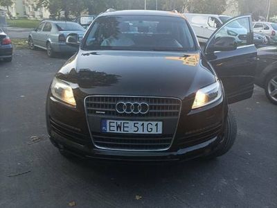 używany Audi Q7