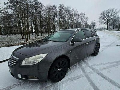 Używany Opel Insignia 131 KM (96 kW) 2009 Szary Kombi