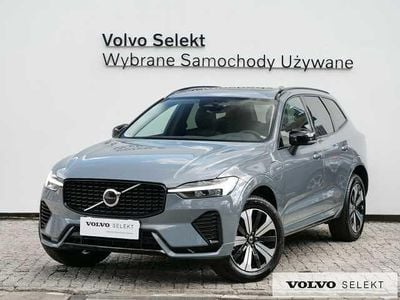 Szary Używany 2023 Volvo XC60 SUV | 199 900 zł (Drogi)