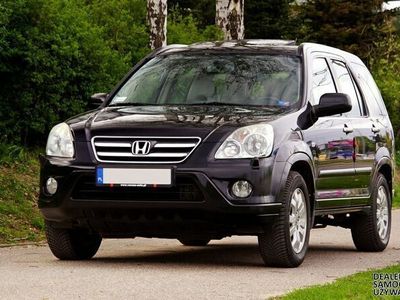 używany Honda CR-V 2.2 CDT-i 143KM Manual 6-biegów – Idealna Harmonia Mocy i Stylu…