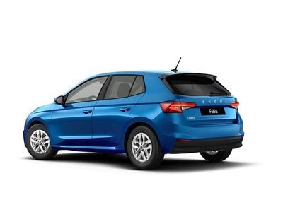 Błękit race metalizowany Nowe 2026 Skoda 105 Sedan/Limuzyna | 100 450 zł