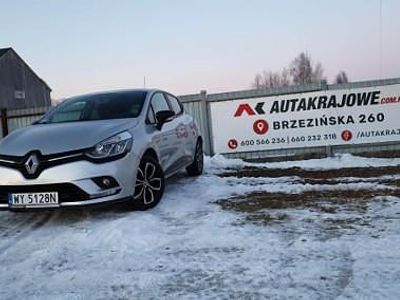 używany Renault Clio V (2019-)