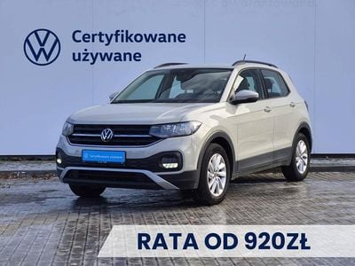 Używany VW T-Cross 110 KM (80 kW) 2023 SUV