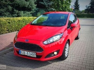 używany Ford Fiesta VIII