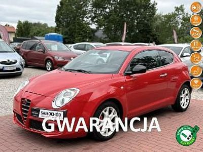 Alfa Romeo MiTo