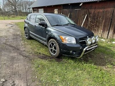 Używany Dodge Caliber 140 KM (102 kW) 2007 Niebieski Hatchback