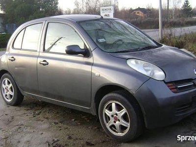 Nissan Micra