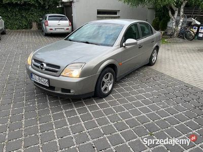 Używany 2003 Opel Vectra Sedan/Limuzyna | 9900 zł (Drogi)