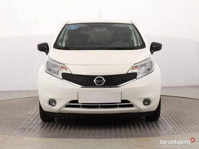 Biały Używany 2015 Nissan Note S Hatchback | 27 999 zł (Dobra cena)