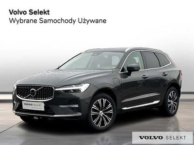 Szary Używany 2022 Volvo XC60 SUV | 185 777 zł (Drogi)