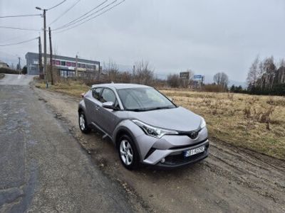 Szary Używany 2017 Toyota C-HR SUV | 68 500 zł (Drogi)