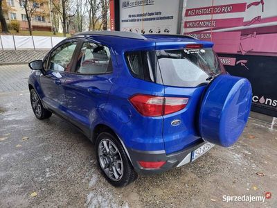 używany Ford Ecosport 1,5 tdci