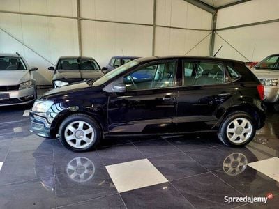 Używany VW Polo 2010 Czarny Hatchback