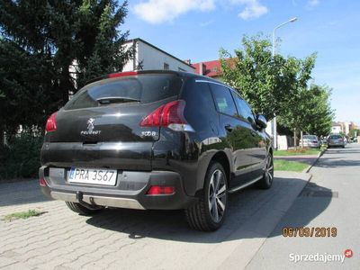 używany Peugeot 3008 