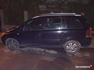 Używany 2007 Opel Zafira Minivan | 2100 zł (Super Cena)
